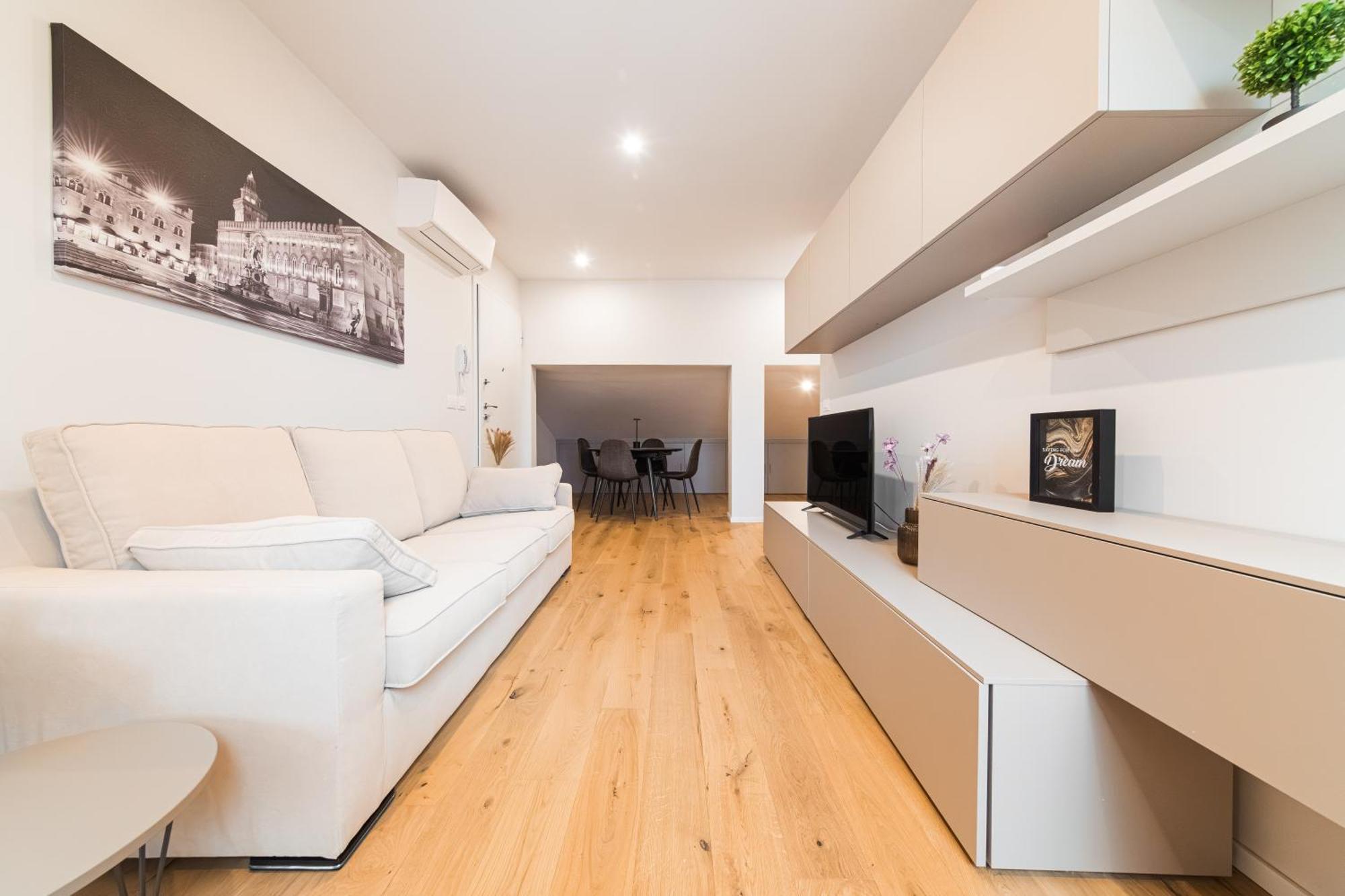B&B Del Borgo Bologna Kültér fotó